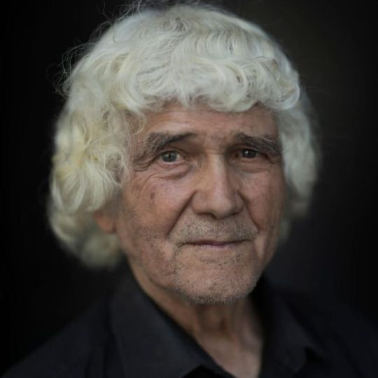 One of Asensio's portraits, provided by himself to AMIC Cultura. Photo: Asha