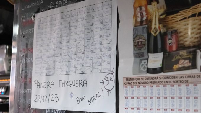 La Nova Farga té un gran arrelament a Sants. Foto: Laura Santos