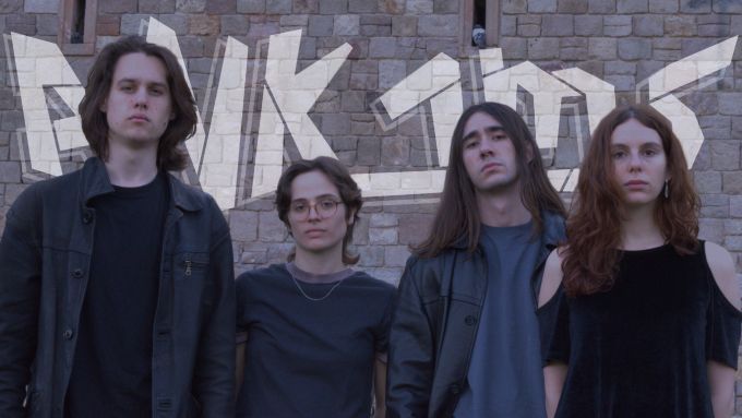 concerts2The band follows the rock style with lyrics based on solar punk and science fiction. Photo courtesy