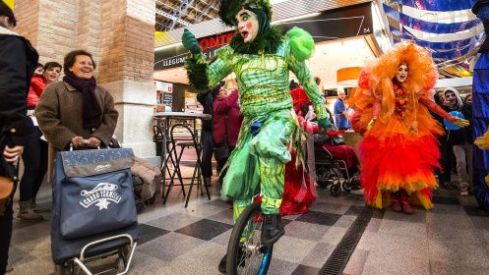 The starting shot will be given in most municipalities in the Barcelona metropolitan area on Fat Thursday, this February 12