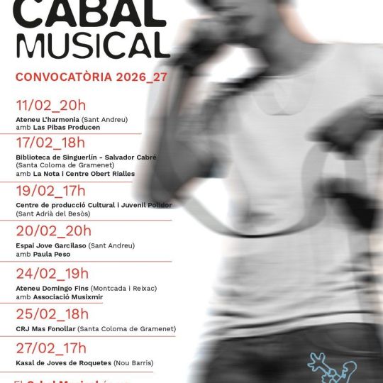 Cabal Musical Presentacions