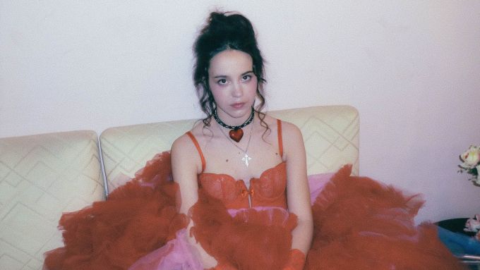 Diana Murr has published 'Dethroned', which deals with female beauty standards. Photo: Arancha Cassani