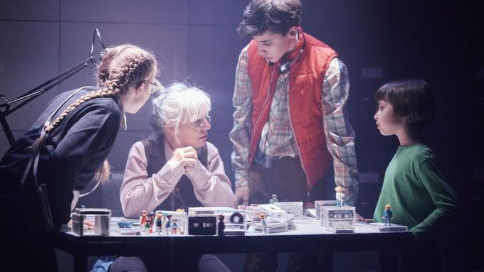 TINC UN BOSC Rosa Boladeras, Greta Jorge, Dana Sina i Bruno Bistuer Kiku Piñol