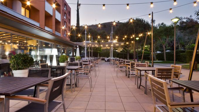 33rd Gastro Bar by Abba Garden in Esplugues de Llobregat. Photo provided 33rd Gastro Bar by Abba Garden in Esplugues de Llobregat. Photo provided