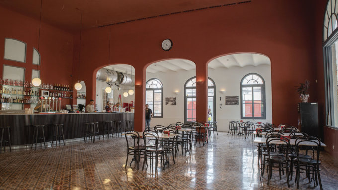 Cafè l'Artesà located in El Prat de Llobregat. Provided photo Cafè l'Artesà located in El Prat de Llobregat. Provided photo