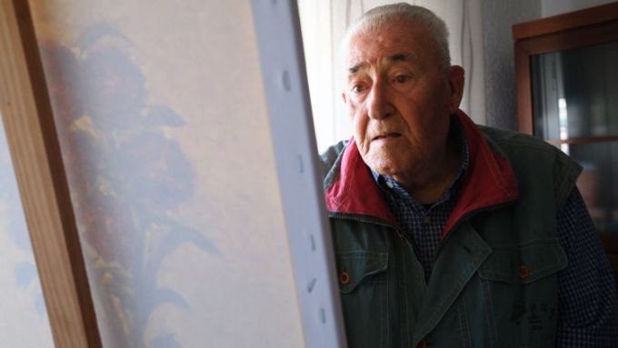 El compte de TikTok de Leoncio Olivares té més de 57.000 seguidors i 1,9 milions de m’agrades. Foto: Línia