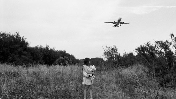 One of the images that are part of the exhibition ‘The missing image’. Courtesy photo