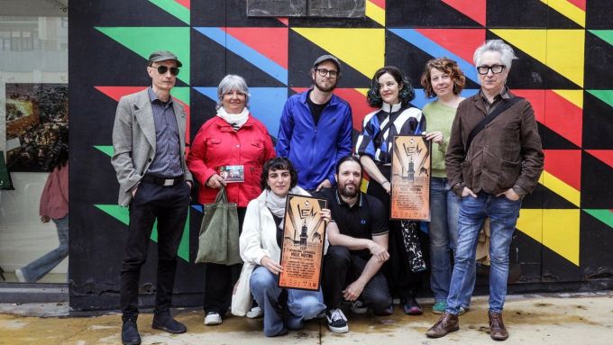 El equipo de Gràcia Territori Sonor ha presentado la programación de este año esta mañana. Foto: Ernest Abentin