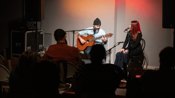 La Sala Padró es troba al barri del Pedró de Cornellà de Llobregat. Foto: Joanna Chichelnitzky