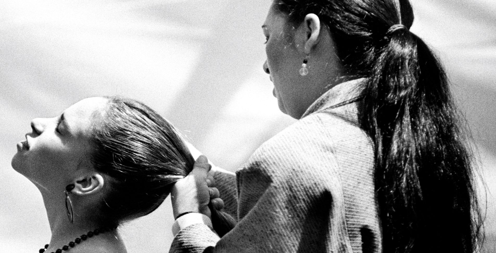 Sèrie fotogràfica sobre la comunitat gitana Colita | Foto cedida pel CCCB