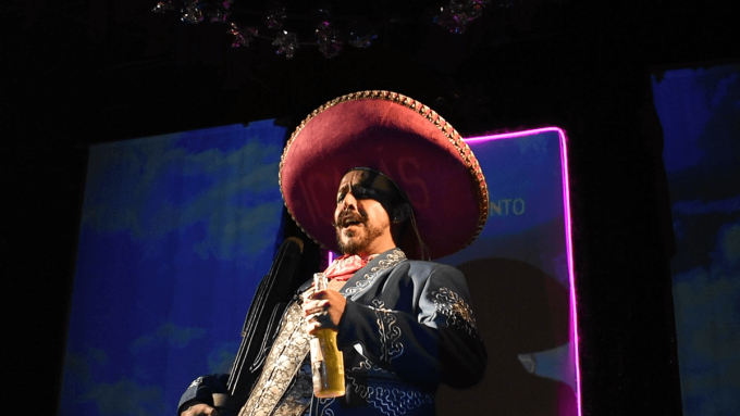 Mazorra és fundadora i directora artística del col·lectiu Parece una tontería. Foto cedida
