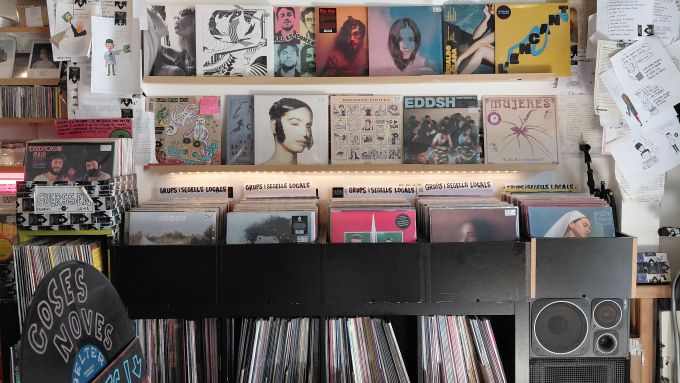 Ultra-Local Records posa la música local al mateix nivell que l’internacional. Foto cedida
