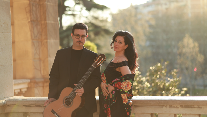 Alysyos DUET actuen divendres 19 a les 20 h al Cor de Marina. Foto: Reafina Alysyos DUET actuen divendres 19 a les 20 h al Cor de Marina. Foto: Reafina