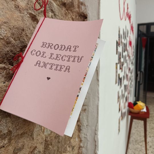 El proyecto contó con la participación de tres artistas vinculadas a esta disciplina. Foto cedida