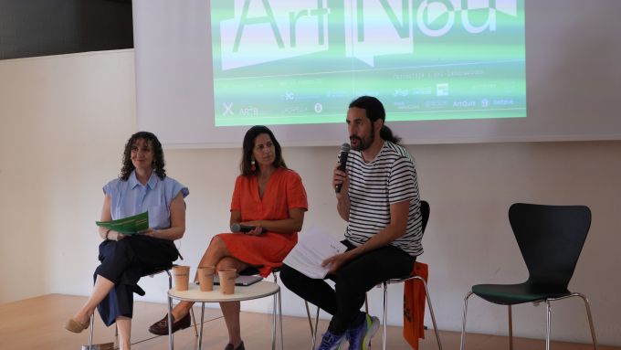 El festival Art Nou es farà des d’aquest dijous fins al 3 de setembre. Foto cedida