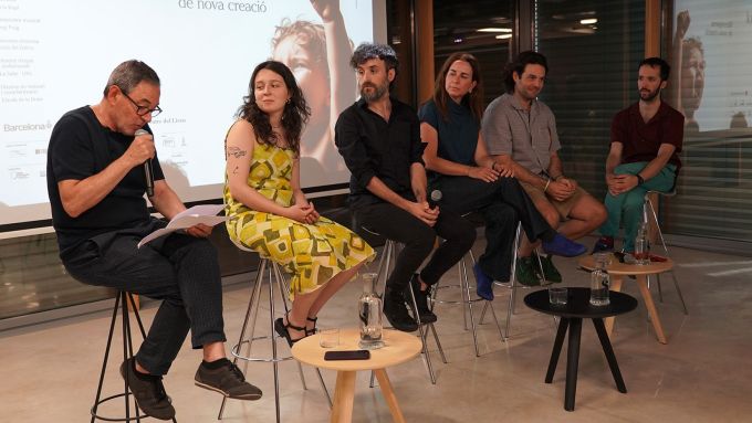 Àlex Ollé destaca les novetats de la cinquena edició del festival Òh!pera. Foto cedida Àlex Ollé destaca les novetats de la cinquena edició del festival Òh!pera. Foto cedida
