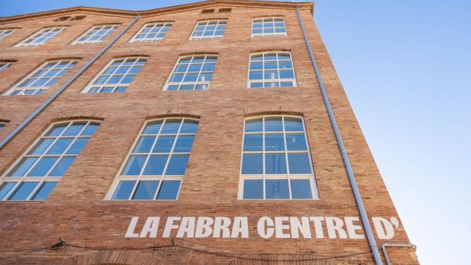 La Fabra Centre d’Art Contemporani, situada al barri barceloní de Sant Andreu, presenta la nova temporada. Foto cedida La Fabra Centre d’Art Contemporani, situada al barri barceloní de Sant Andreu, presenta la nova temporada. Foto cedida