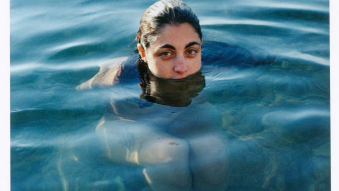 Una de les imatges que Mas exposa aquests dies a la Galeria H20. Foto cedida Una de les imatges que Mas exposa aquests dies a la Galeria H20. Foto cedida