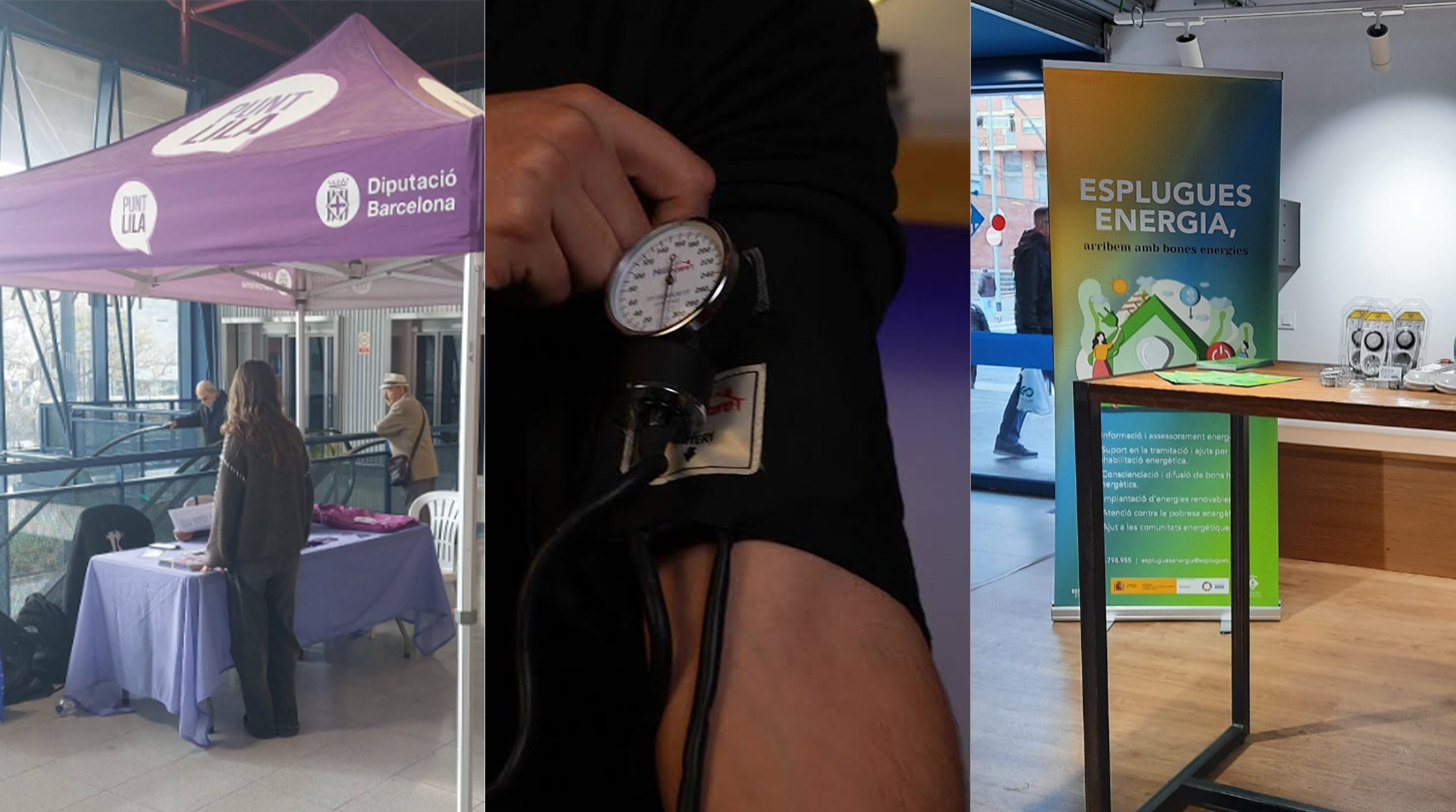 Altres Activitats Mercat Can Vidalet Esplugues