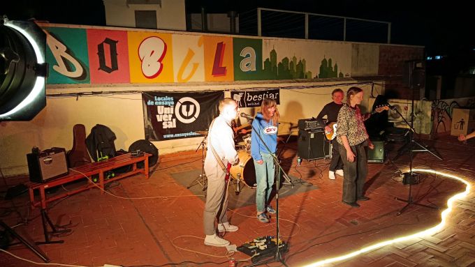 El sello nació en 2010 y programa conciertos desde hace diez años. Foto cedida El sello nació en 2010 y programa conciertos desde hace diez años. Foto cedida