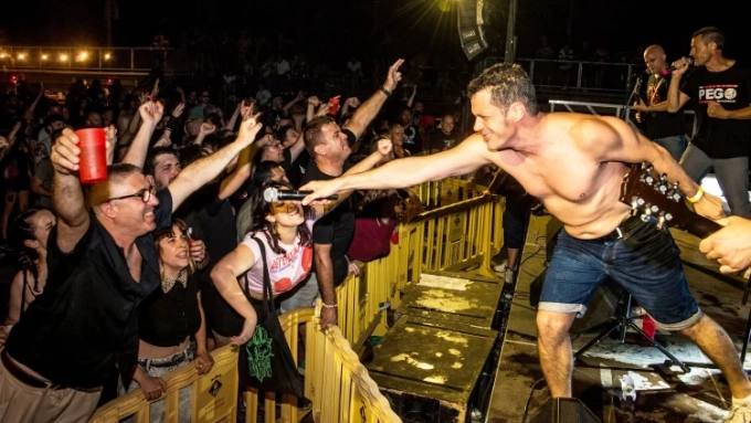 L’Esplurock celebra la seva vintena edició aquest 2026. Foto cedida L’Esplurock celebra la seva vintena edició aquest 2026. Foto cedida