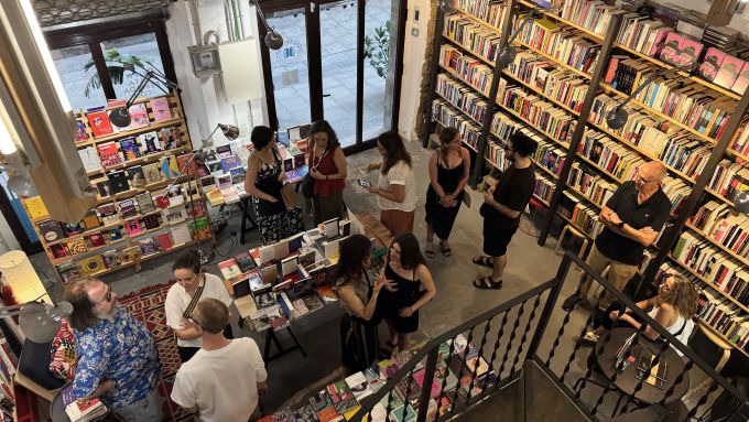 La Lata celebrarà el Festival de Literatura Llatinoamericana a Barcelona del 25 al 27 de setembre. Foto cedida